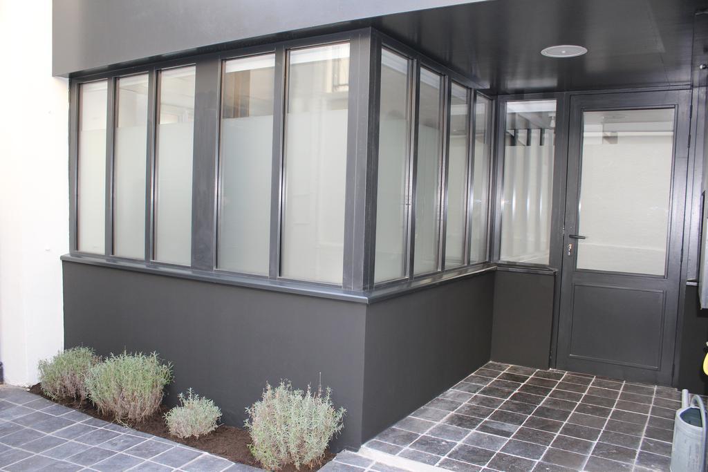 Le Dix-Huit Studio Duplex Ruão Exterior foto