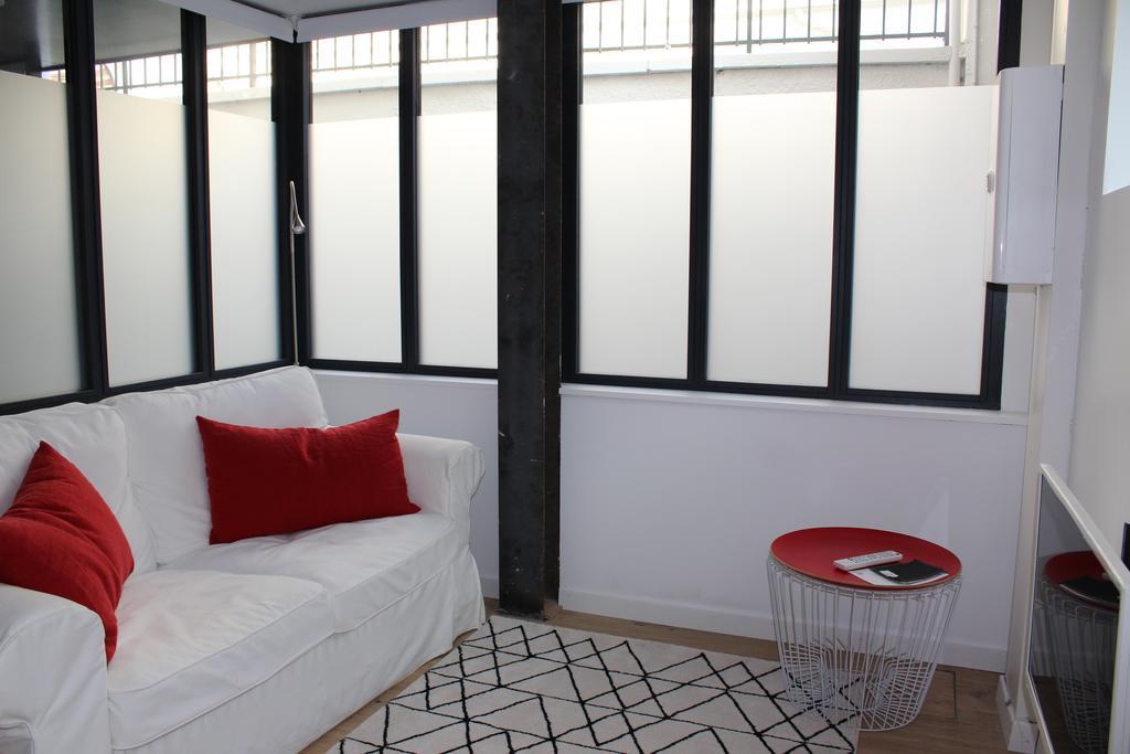 Le Dix-Huit Studio Duplex Ruão Exterior foto