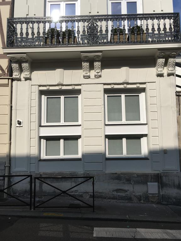 Le Dix-Huit Studio Duplex Ruão Exterior foto